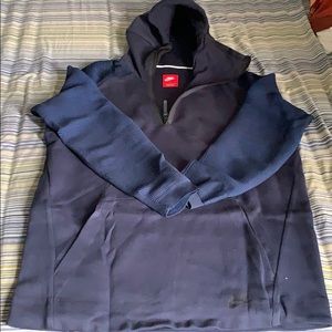 Nike steep tech Hoodie